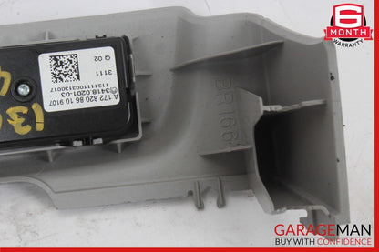 12-16 Mercedes X166 GL450 ML350 Overhead Emergency Panel Control Switch OEM