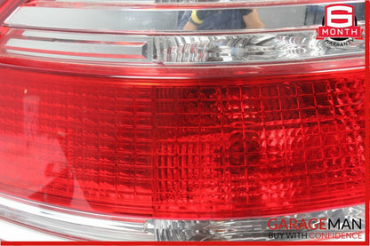 07-09 Mercedes X164 GL450 GL550 Rear Left Side Taillight Tail Light Lamp OEM