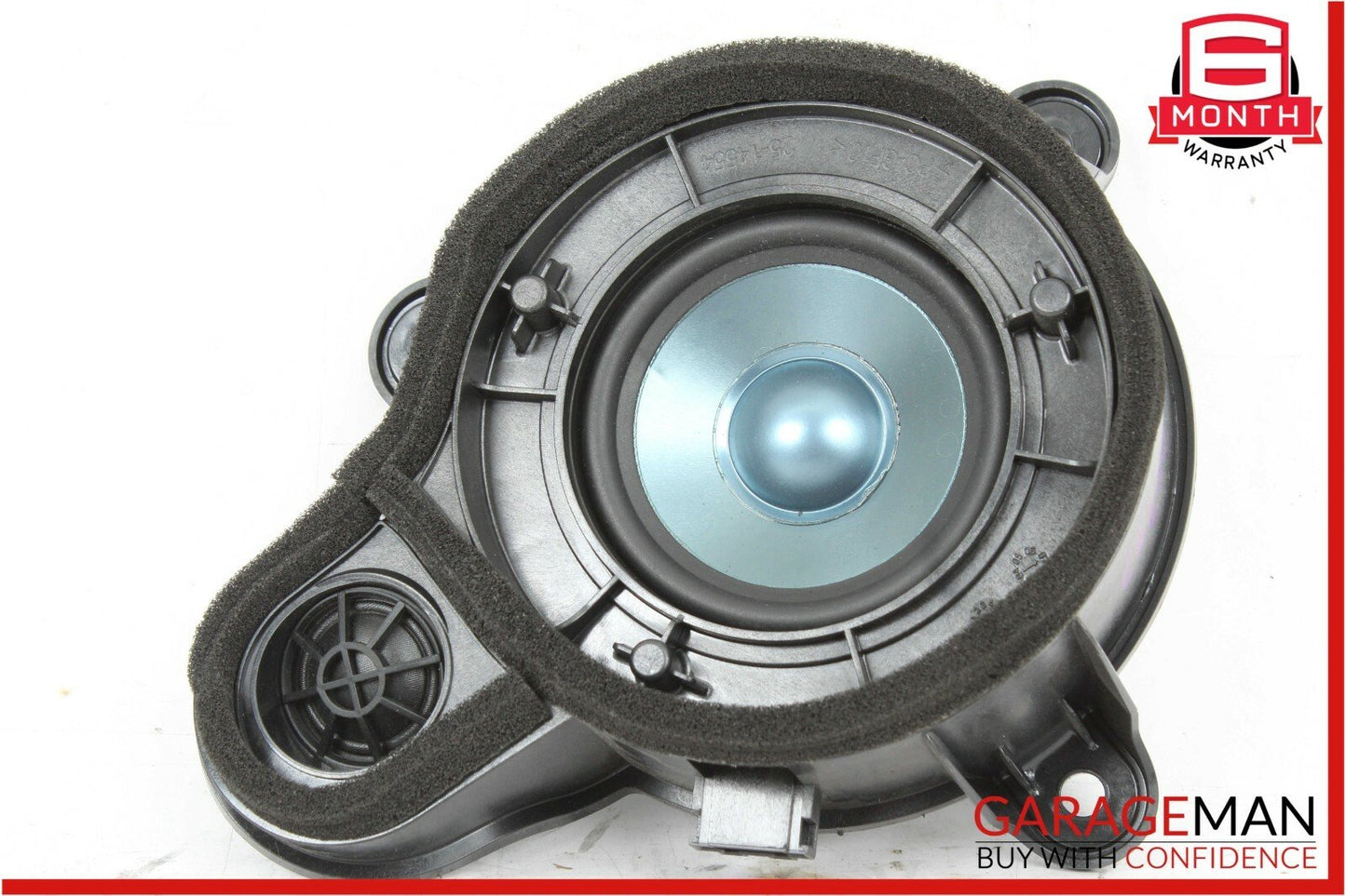 07-13 Mercedes W216 CL550 CL600 Rear Right & Left Side Door Tweeter Speaker Set