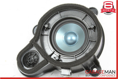 07-13 Mercedes W216 CL550 CL600 Rear Right & Left Side Door Tweeter Speaker Set