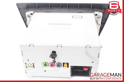 12-14 Mercedes W204 C250 C350 C300 Navigation Command Head Unit DVD CD Audio OEM