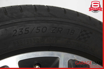 14-17 Maserati Ghibli M157 Front Right / Left Side Wheel Tire Rim 7.5Jx18H2 OEM