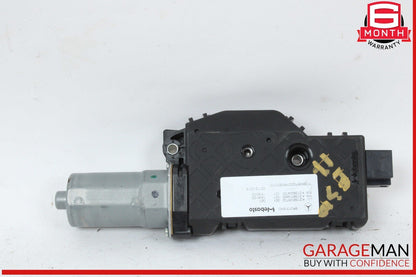 17-19 Mercedes W213 E300 Sun Roof Window Glass Motor 2139006702 OEM