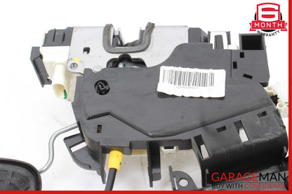 08-18 Mercedes CLS400 E350 C350 C300 Front Right Side Door Lock Latch Actuator