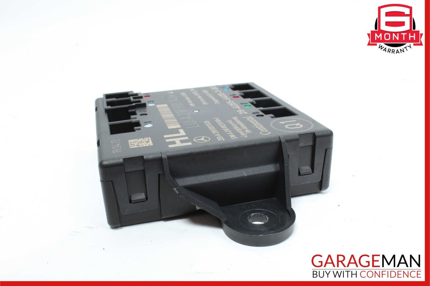 08-18 Mercedes GLK350 E550 CLS550 C300 Rear Left Side Door Control Module Unit