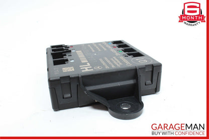 08-18 Mercedes GLK350 E550 CLS550 C300 Rear Left Side Door Control Module Unit
