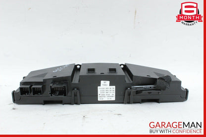 07-14 Mercedes W221 S550 CL550 A/C AC Heater Temperature Climate Control Switch
