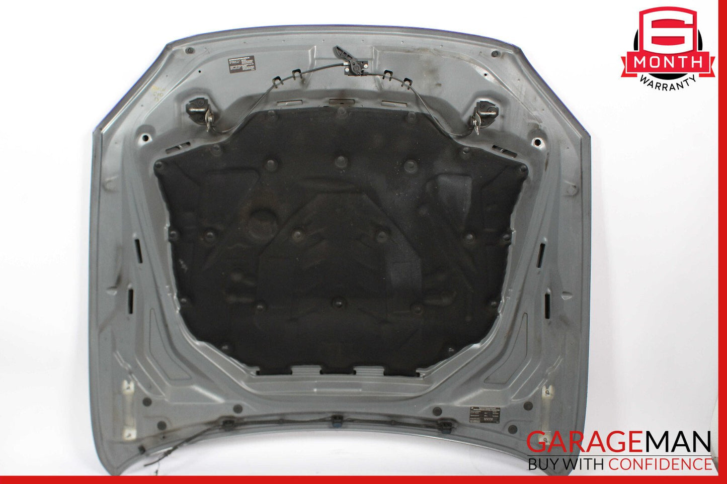 12-19 BMW F06 640i Front Hood Bonnet Lid Cover Panel OEM
