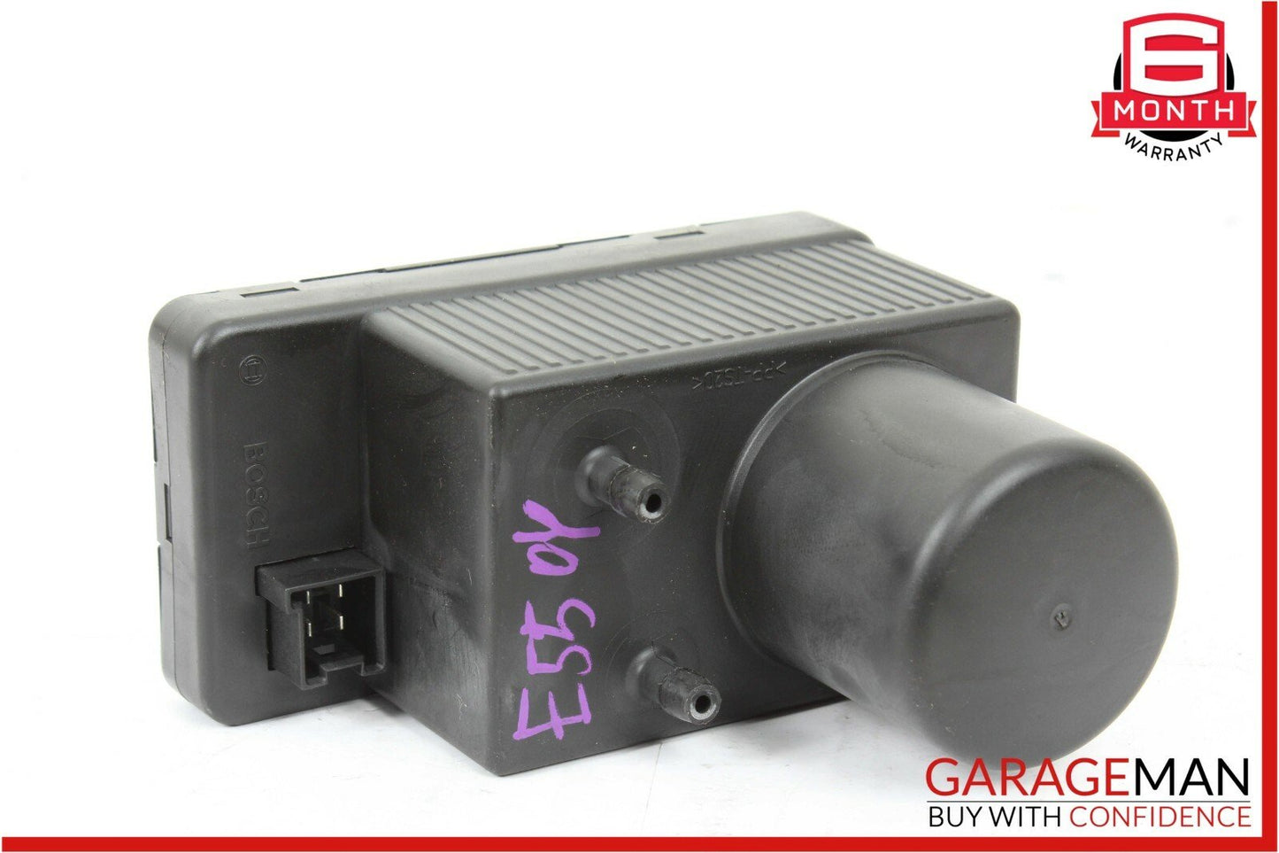 03-09 Mercedes W219 CLS500 E55 AMG Multi Contour Seat Vacuum Pump