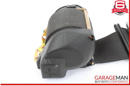 84-93 Mercedes W201 190E 190D Rear Right Passenger Side Seat Belt Seatbelt OEM