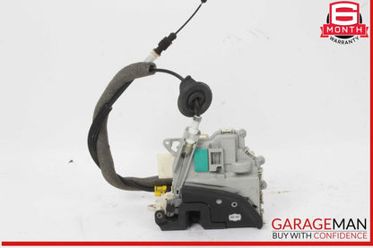 12-18 Audi A6 A7 Front Right Passenger Side Door Lock Latch Actuator OEM