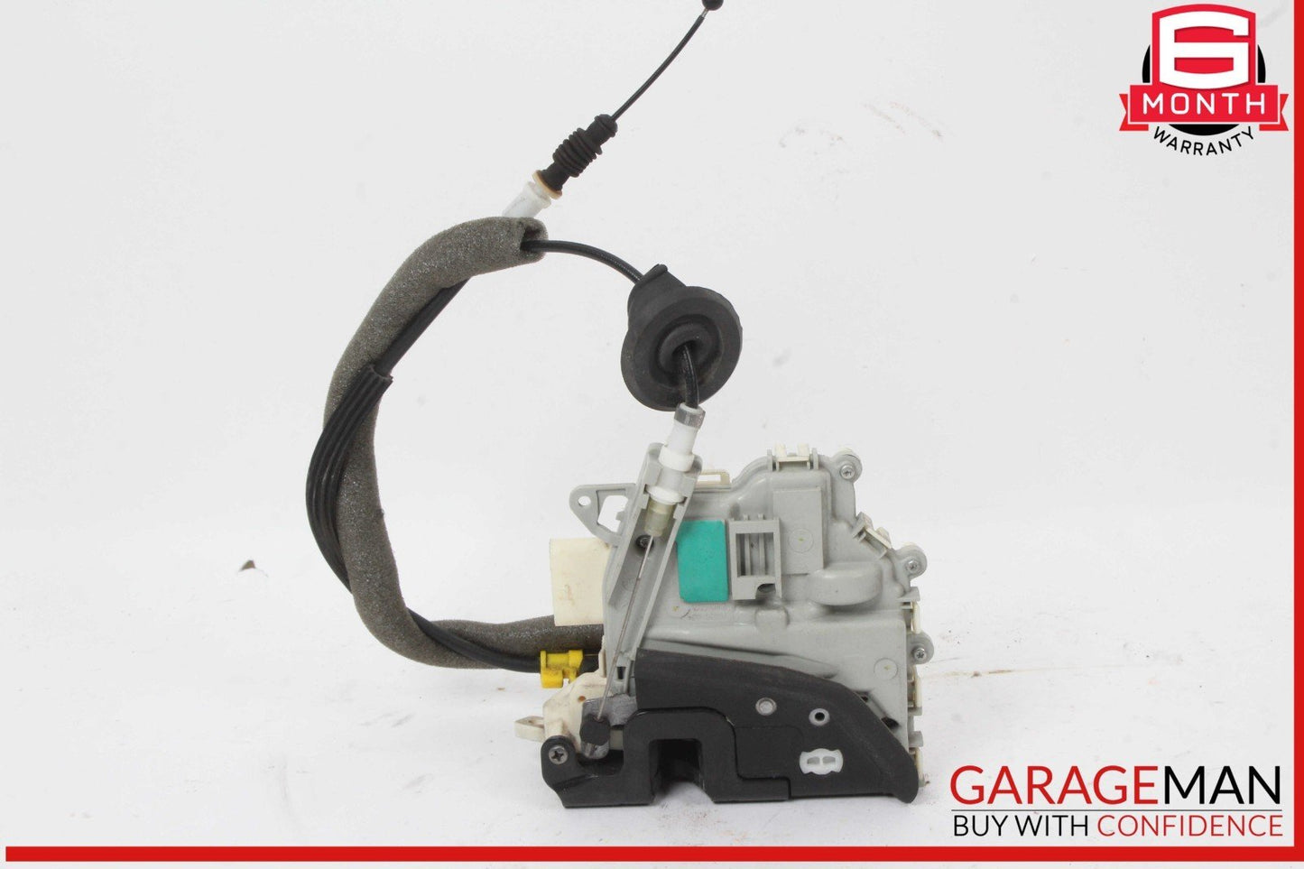 12-18 Audi A6 A7 Front Right Passenger Side Door Lock Latch Actuator OEM