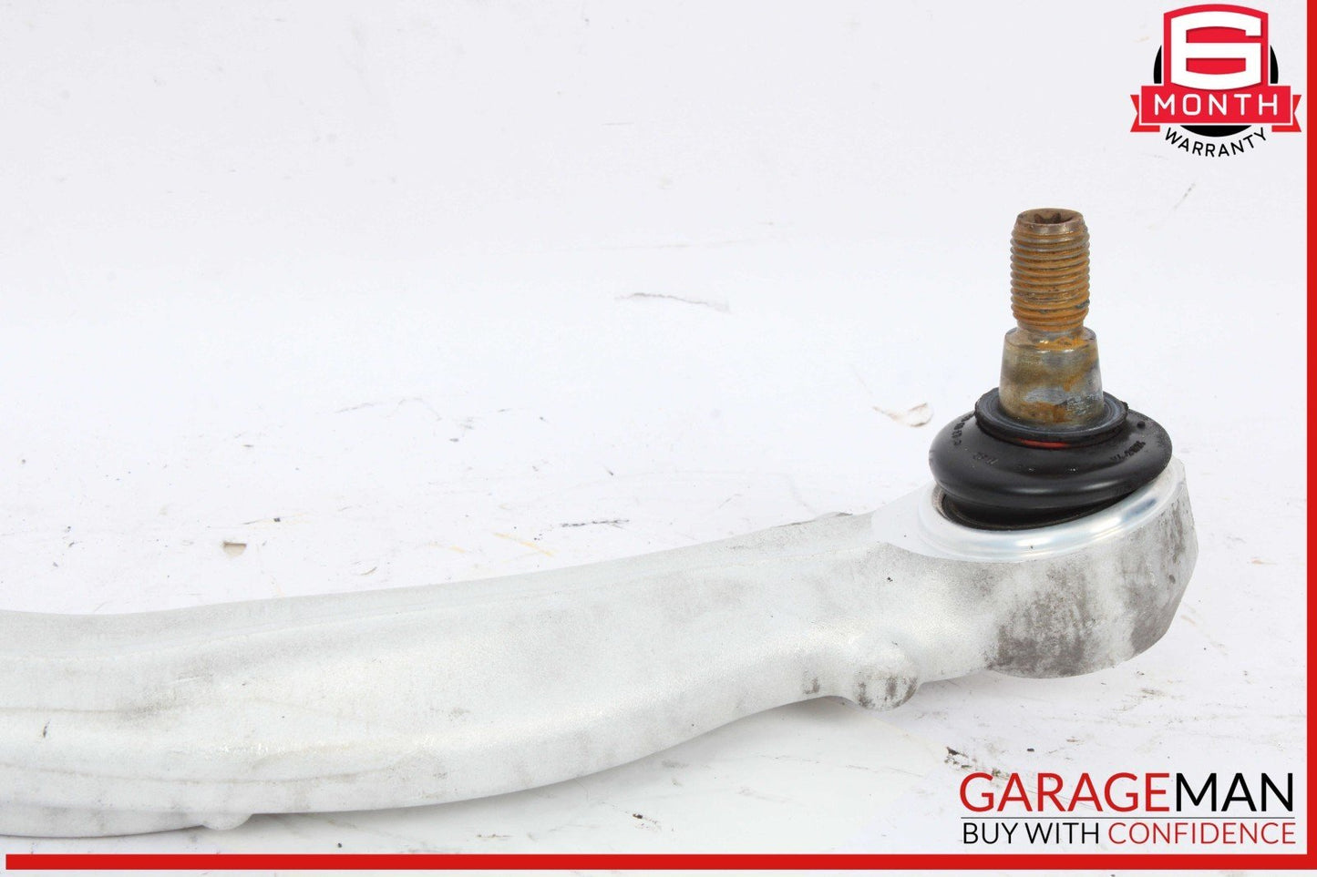 08-17 Mercedes W212 E400 Front Left Driver Side Lower Control Arm OEM