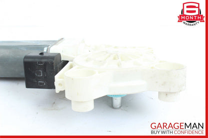 03-09 Mercedes W211 E350 E550 Rear Left Driver Side Window Regulator Motor OEM