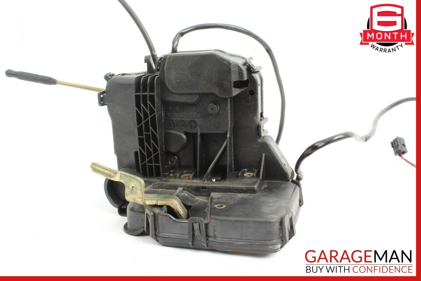 01-07 Mercedes W203 C55 AMG C230 Front Right Side Door Lock Latch Actuator OEM