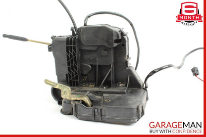 01-07 Mercedes W203 C55 AMG C230 Front Right Side Door Lock Latch Actuator OEM