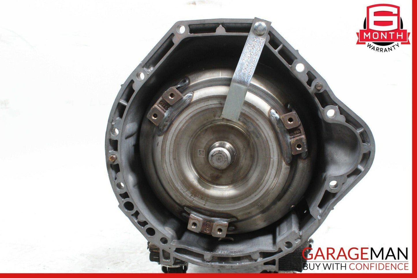 12-15 Mercedes W204 C250 SLK250 7G Tronic AT Automatic Transmission 722.997 39k