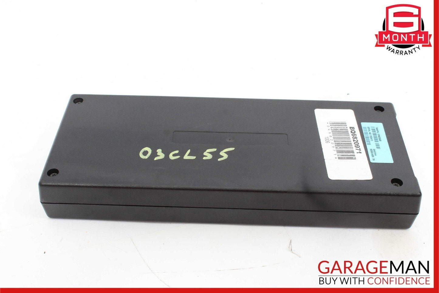 00-06 Mercedes W215 CL55 AMG S430 SL500 ML500 Voice Command Control Module OEM
