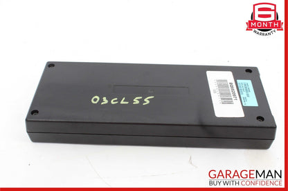 00-06 Mercedes W215 CL55 AMG S430 SL500 ML500 Voice Command Control Module OEM