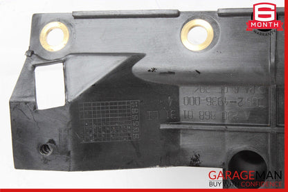 03-08 Mercedes R230 SL500 Rear Left Seat Belt Retractor Luggage Speaker Assy