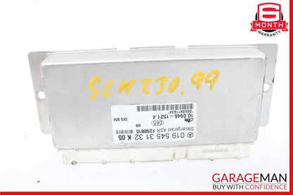 97-00 Mercedes R170 SLK230 CLK320 ASR ABS Control Module Unit 0195453132 OEM