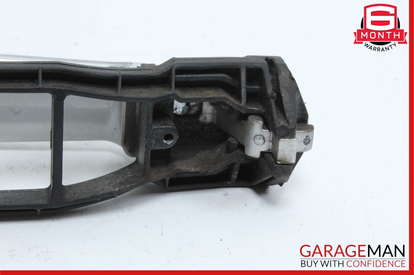 98-02 Mercedes W210 E320 Rear Left Driver Side Exterior Door Handle OEM