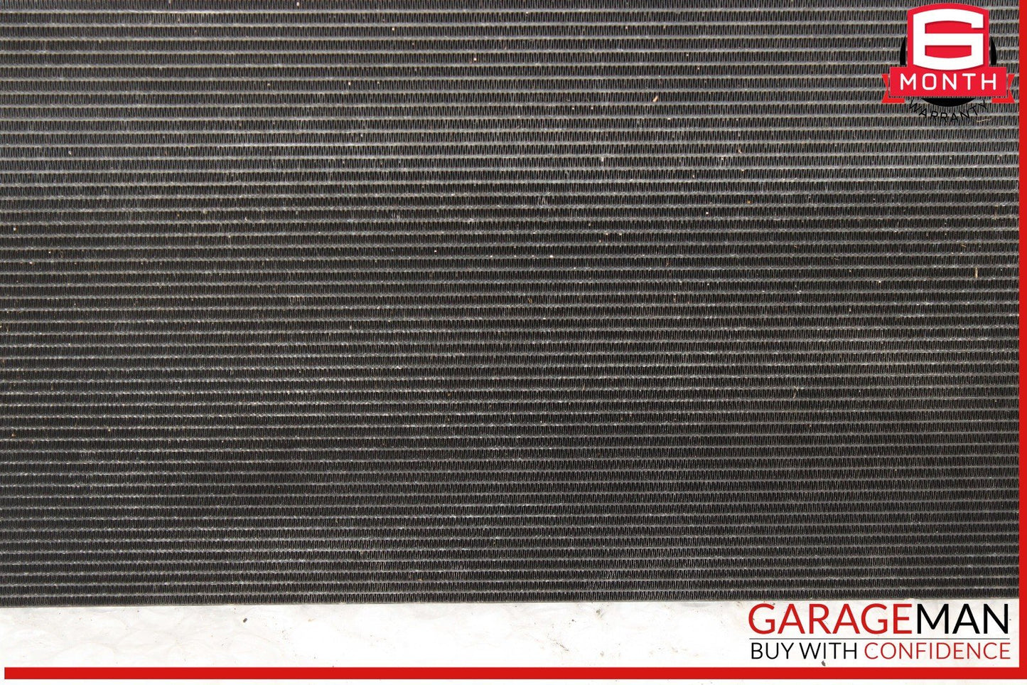 14-22 Maserati Quattroporte M156 Ghibli M157 AC Air A/C Condenser Cooler OEM