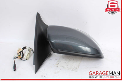 15-20 Mercedes W205 C300 Front Right Side Door Rear View Mirror w/ Blind Spot