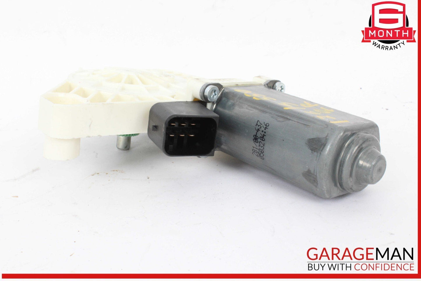 10-20 Mercedes W218 CLS550 Rear Right Window Regulator Motor 2078200642 OEM
