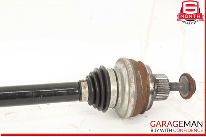 13-17 Audi Q5 SQ5 Rear Left or Rear Right Side CV Axle Shaft 8R0501203C OEM