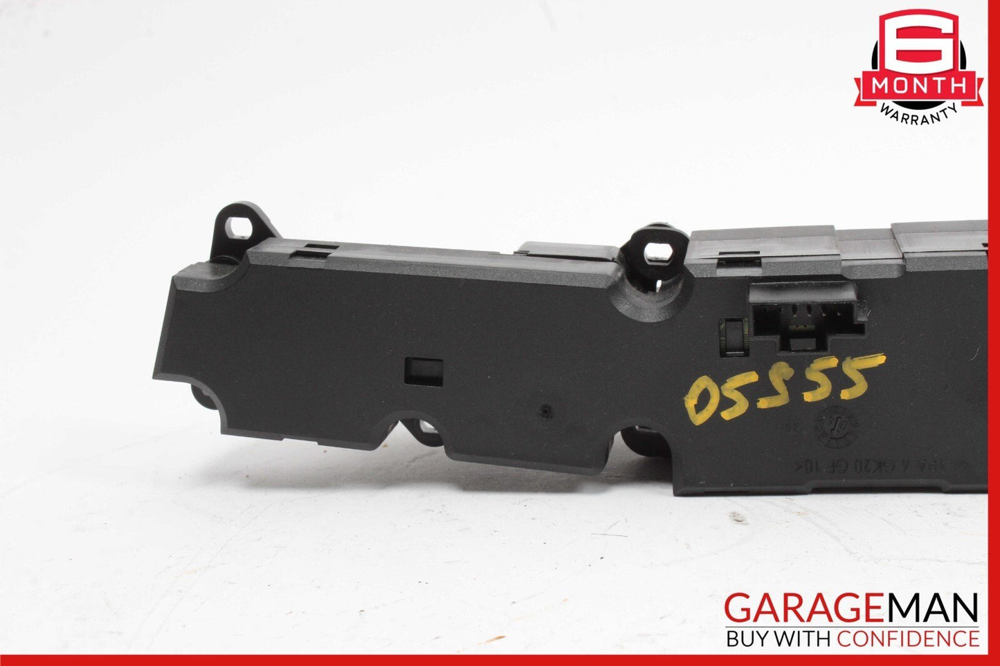03-06 Mercedes W220 S430 S55 AMG Center Dash Switch ESP Hazard Door Lock Control
