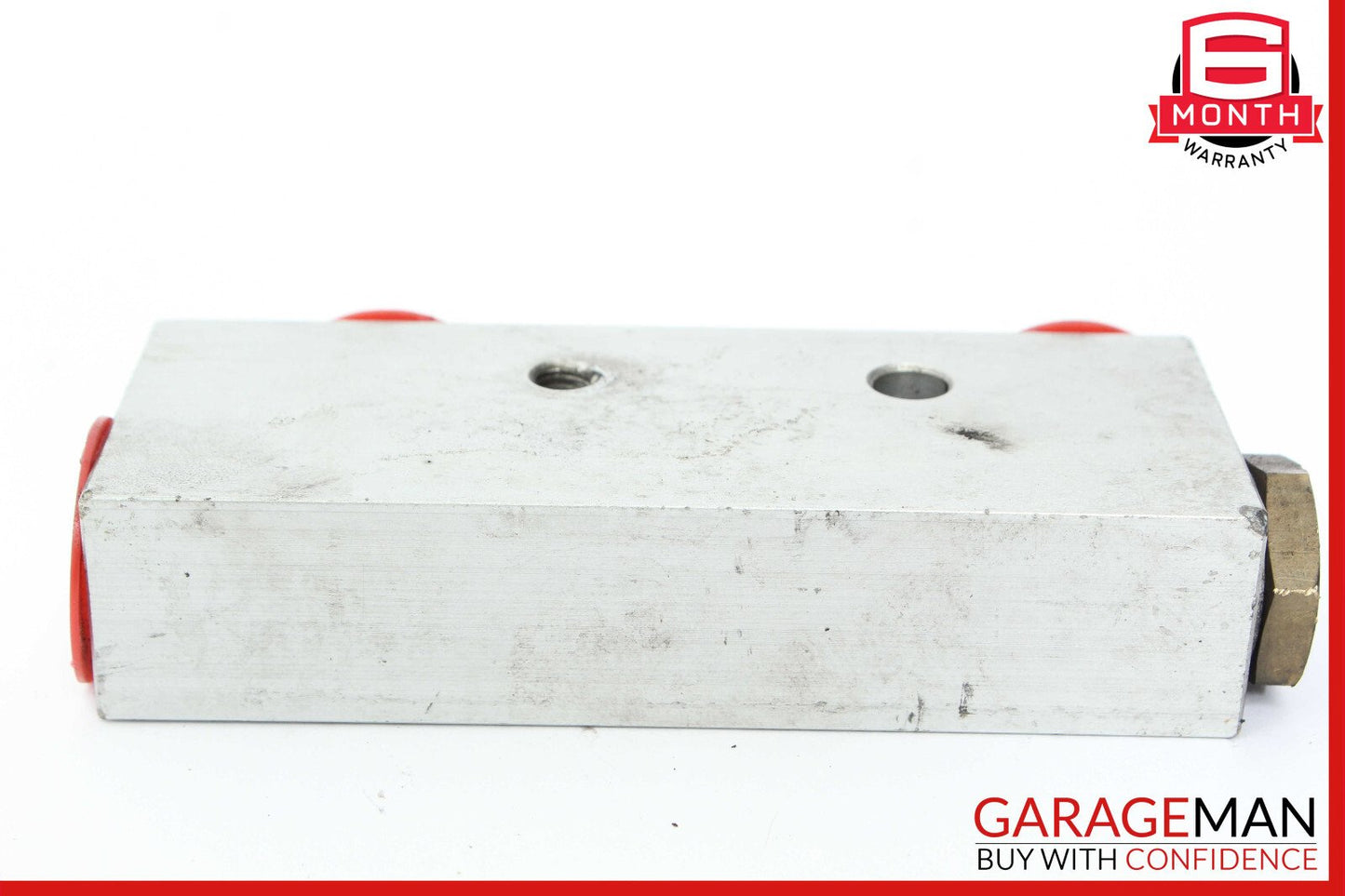 Mercedes R230 SL500 CL500 ABC Hydraulic Suspension Distributor Valve Block OEM