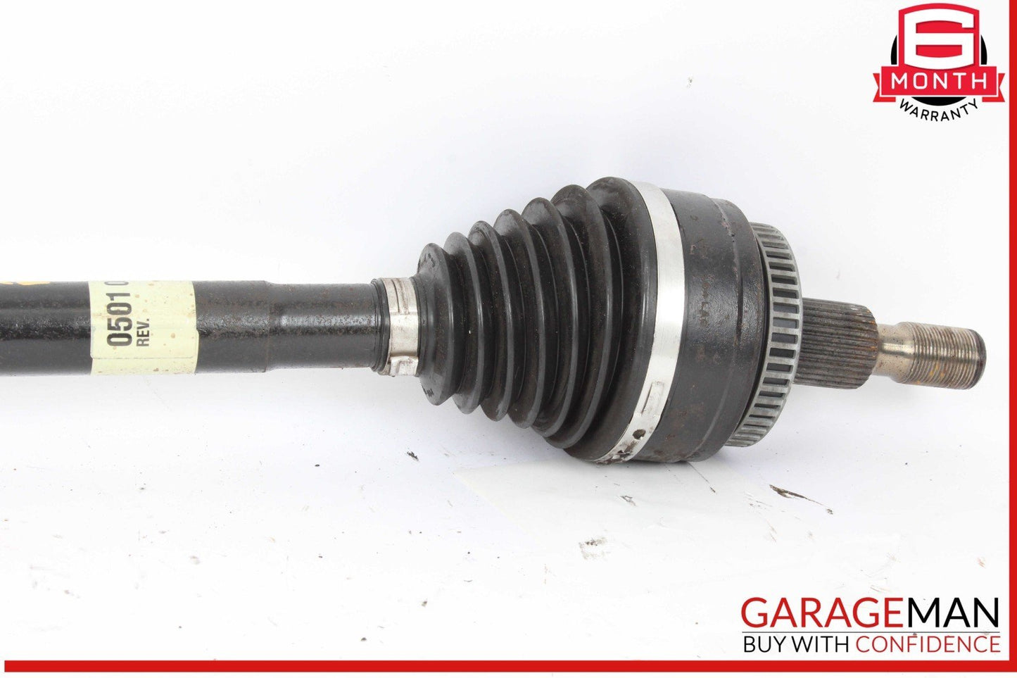 98-05 Mercedes W163 ML320 ML350 ML500 Axle CV Half Shaft Rear Right or Left OEM