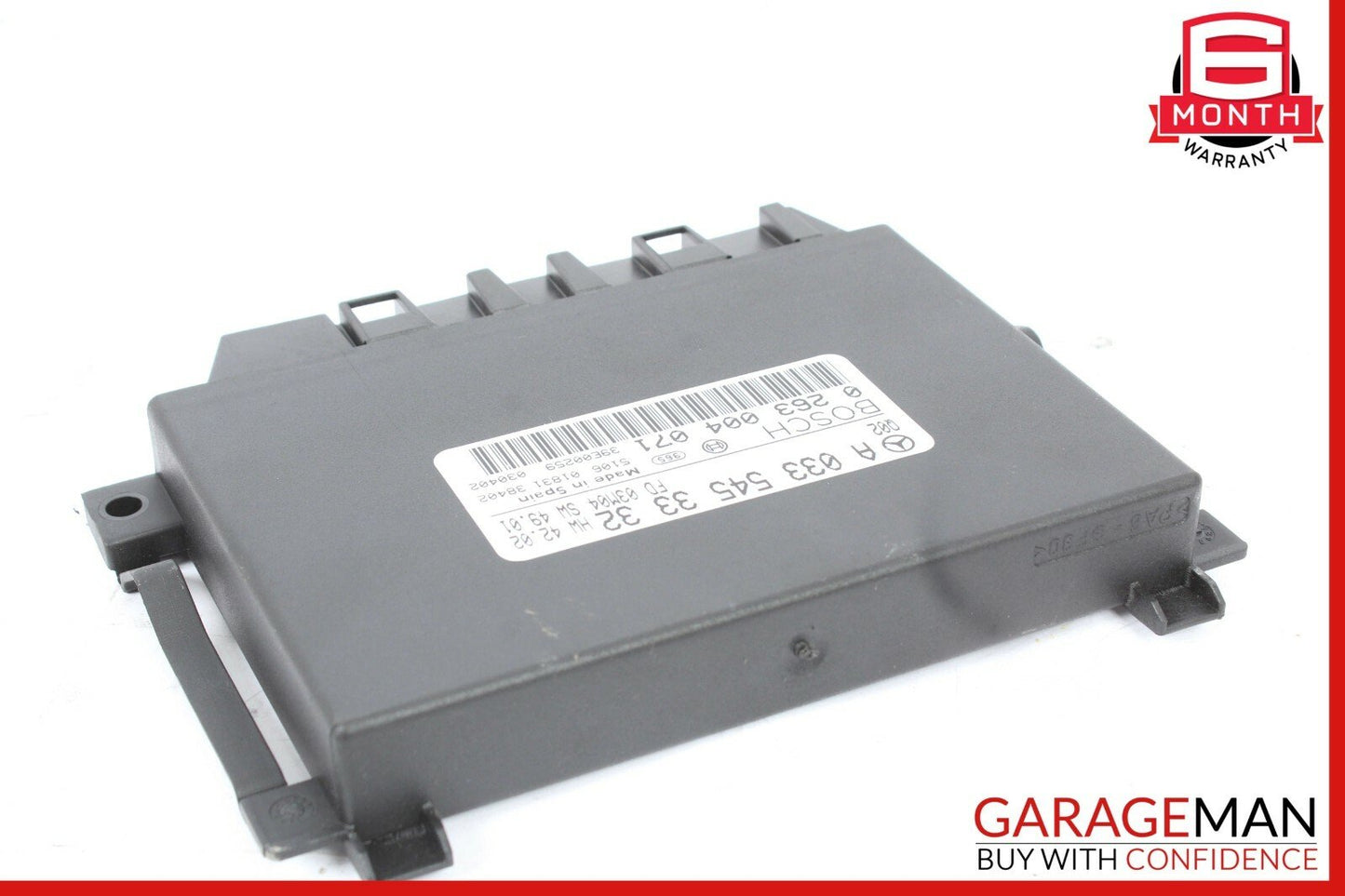 00-06 Mercedes W215 CL500 S500 Parktronic Parking Control Module 0335453332 OEM