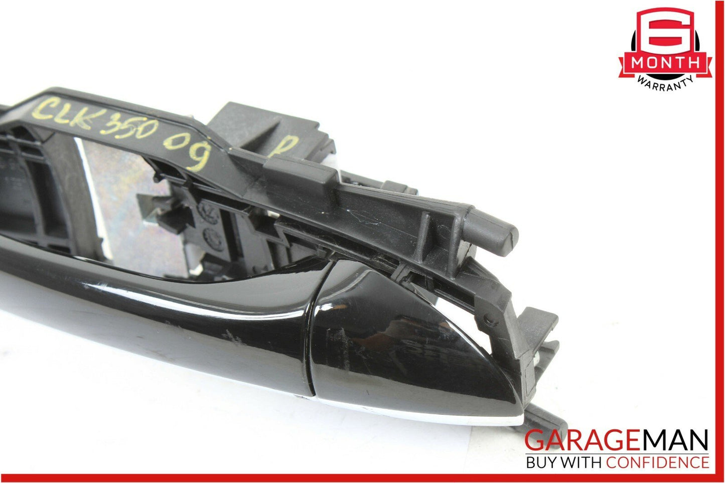 03-09 Mercedes W209 CLK350 Front Right Passenger Side Exterior Door Handle OEM