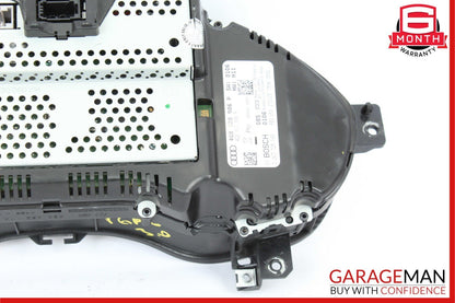 16-17 Audi A6 Speedometer Odometer Instrument Cluster Gauge 4G8920986P OEM