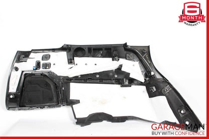 13-16 Mercedes X166 GL450 GL550 Rear Right Trunk Quarter Trim Cover Panel OEM