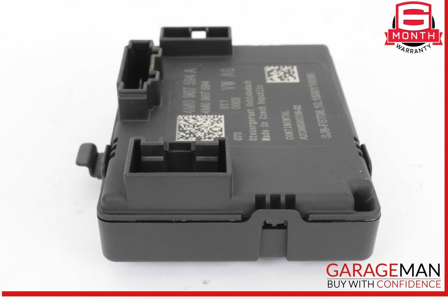 17-24 Audi A4 Sunroof Window Glass Control Module Unit 4M0907594A OEM