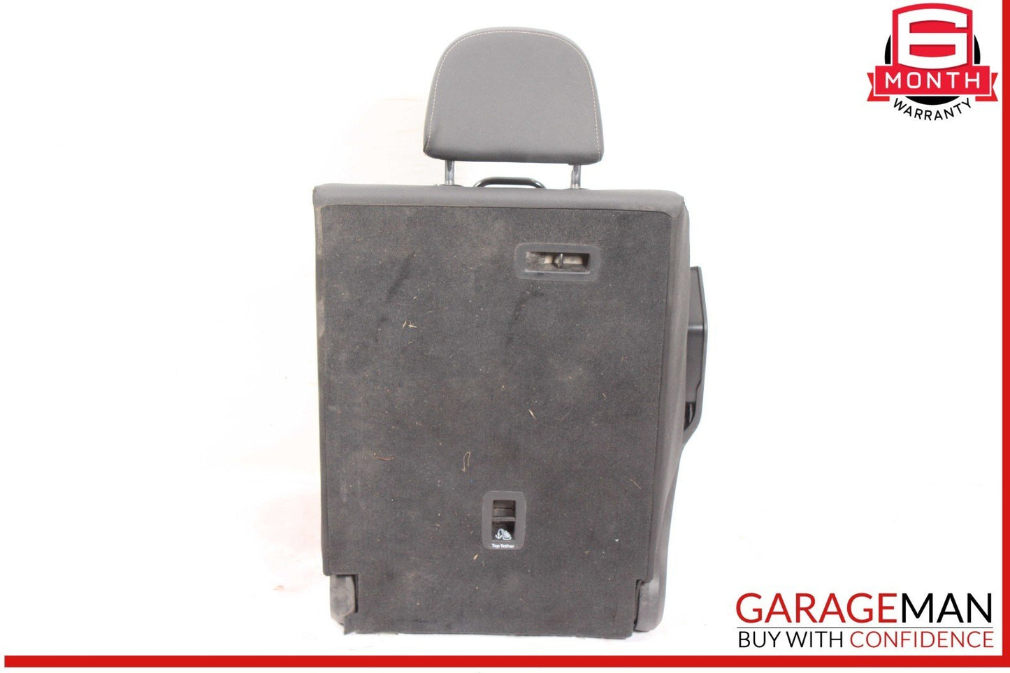 18-25 Audi Q5 SQ5 Rear Right Passenger Side Top Upper Seat Cushion Cover OEM