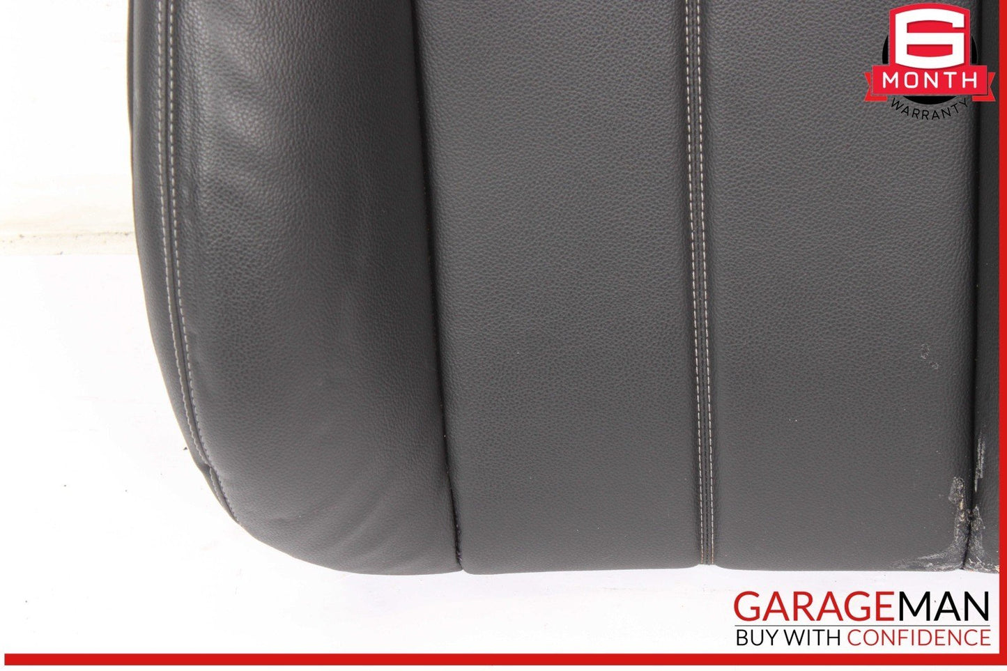 07-12 Mercedes X164 GL450 GL320 Front Right Upper Top Seat Cushion Cover OEM