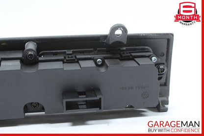 05-09 Mercedes W209 CLK500 C320 Hazard Light Door Lock Control Panel OEM