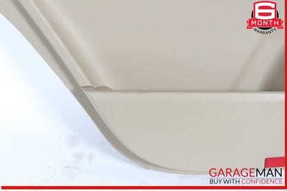 13-16 Mercedes X166 GL450 Rear Left Side Interior Door Panel Cover Trim Assy OEM