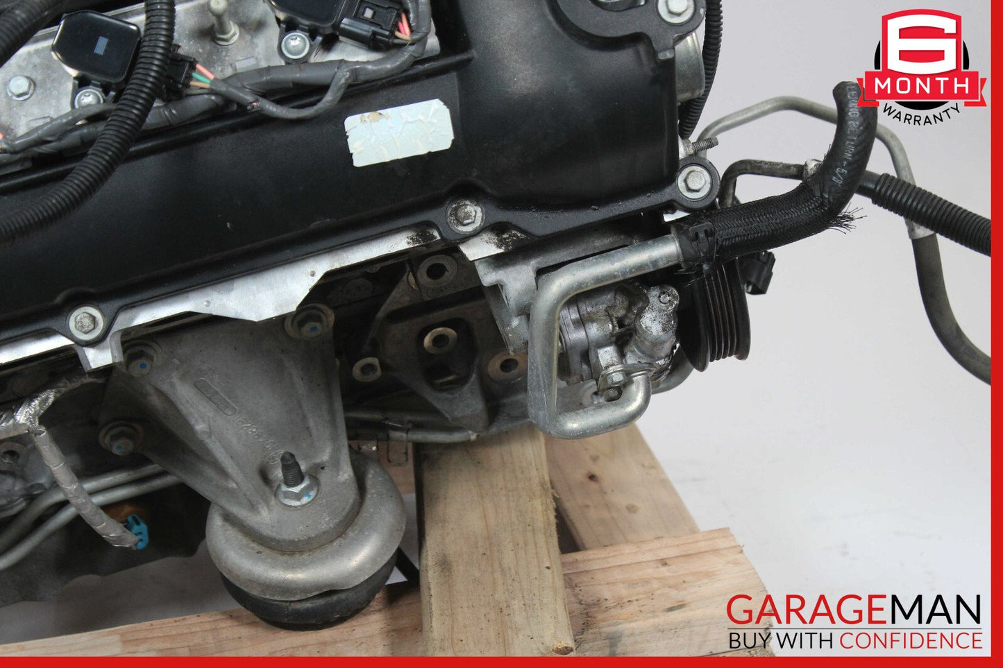 06-09 Cadillac XLR 4.6L V8 Complete Engine Motor Block Assembly OEM