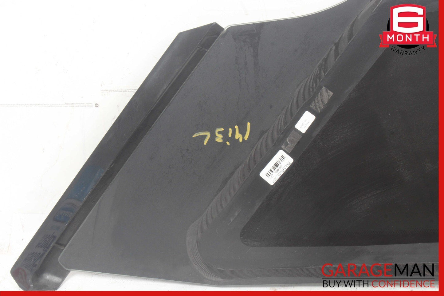 14-21 BMW i3 I01 Rear Left Driver Side Quarter Window Glass 7288189 OEM