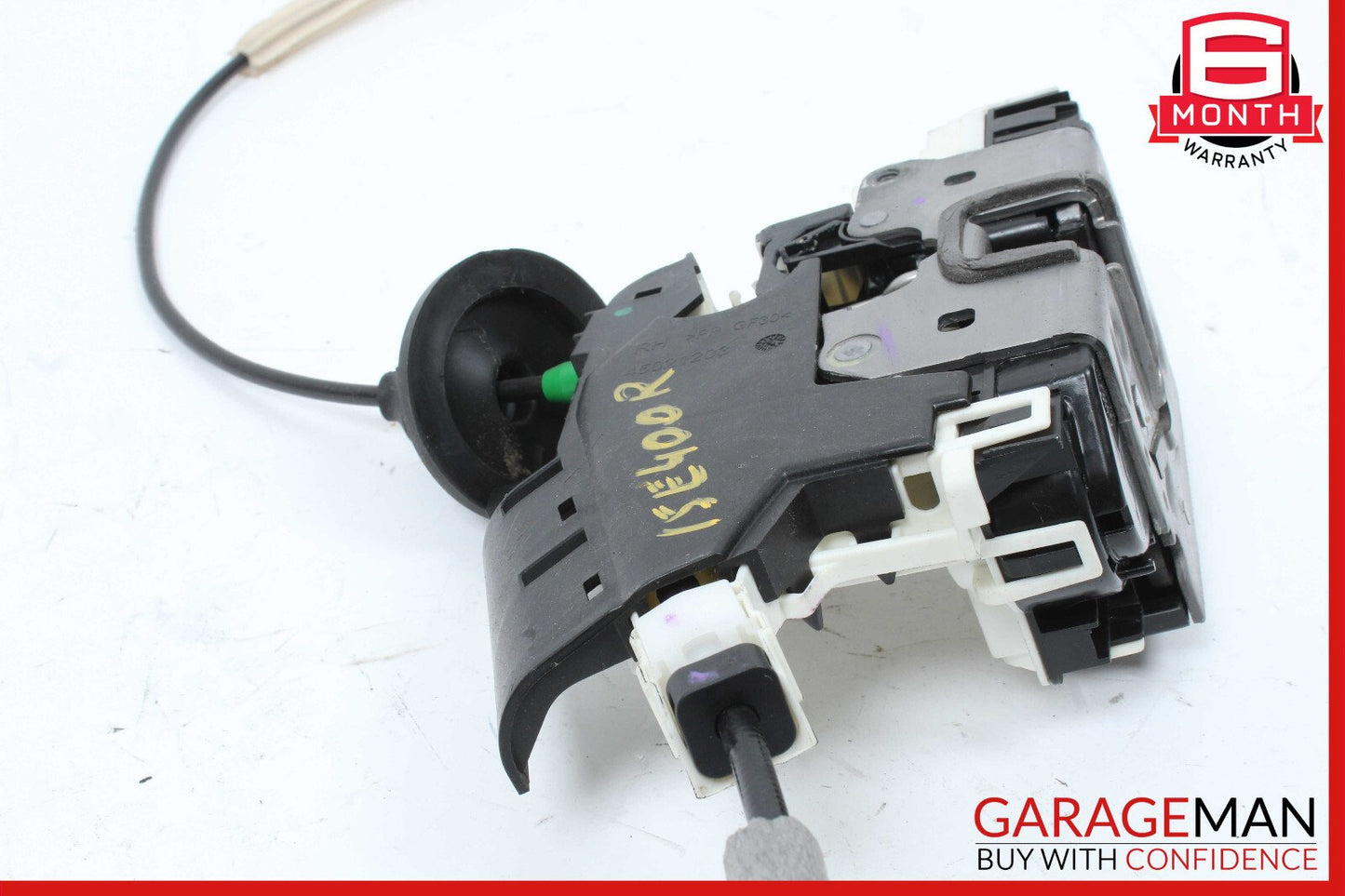 08-20 Mercedes W207 E400 Front Right Side Door Lock Latch Actuator OEM