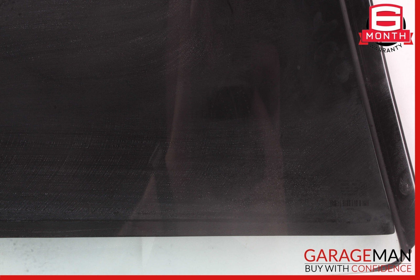 11-17 Mercedes W207 E350 E550 Rear Left Side Quarter Window Glass Tinted OEM