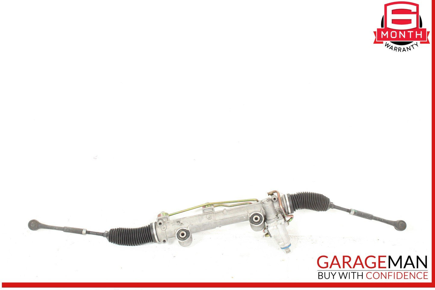 03-06 Mercedes R230 SL500 SL55 AMG Power Steering Rack And Pinion OEM