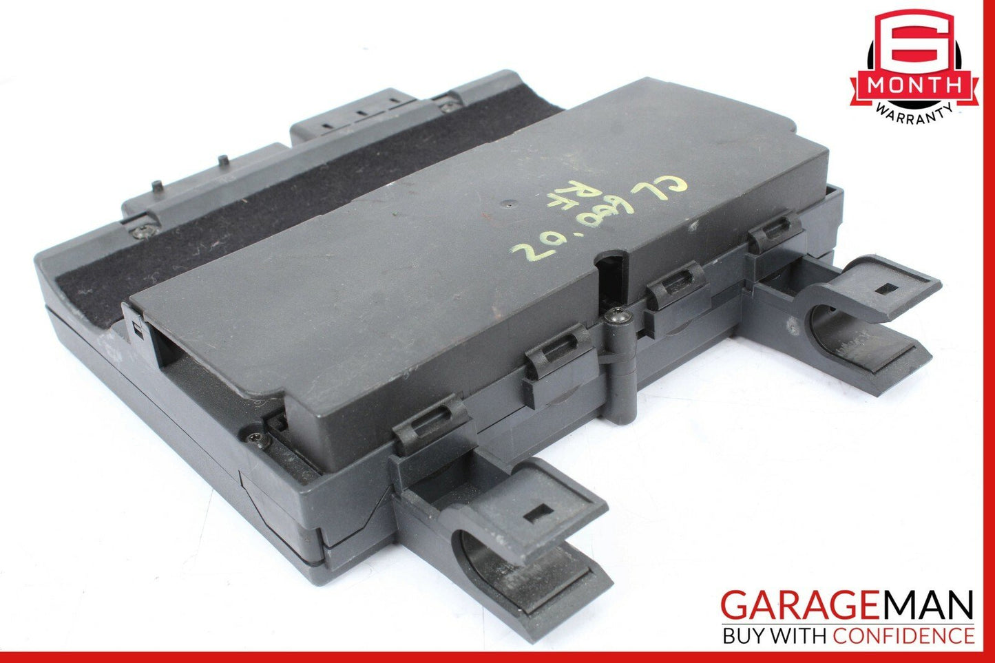00-06 Mercedes W215 CL500 CL600 Seat Memory Control Module Right OEM