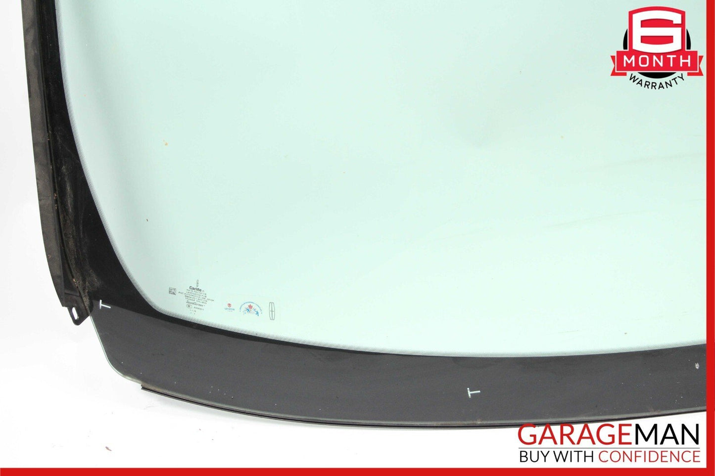 19-20 Lincoln Nautilus Front Windshield Window Auto Glass Panel w/ Rain Sensor