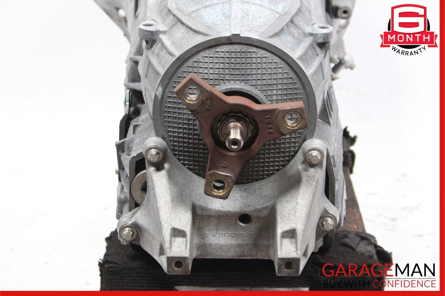 12-15 Mercedes C250 SLK250 7G Tronic Automatic Transmission Assembly 722.997 68k